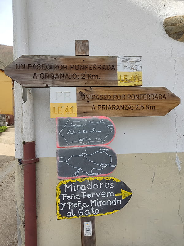 Indicaciones al columpio de Rimor