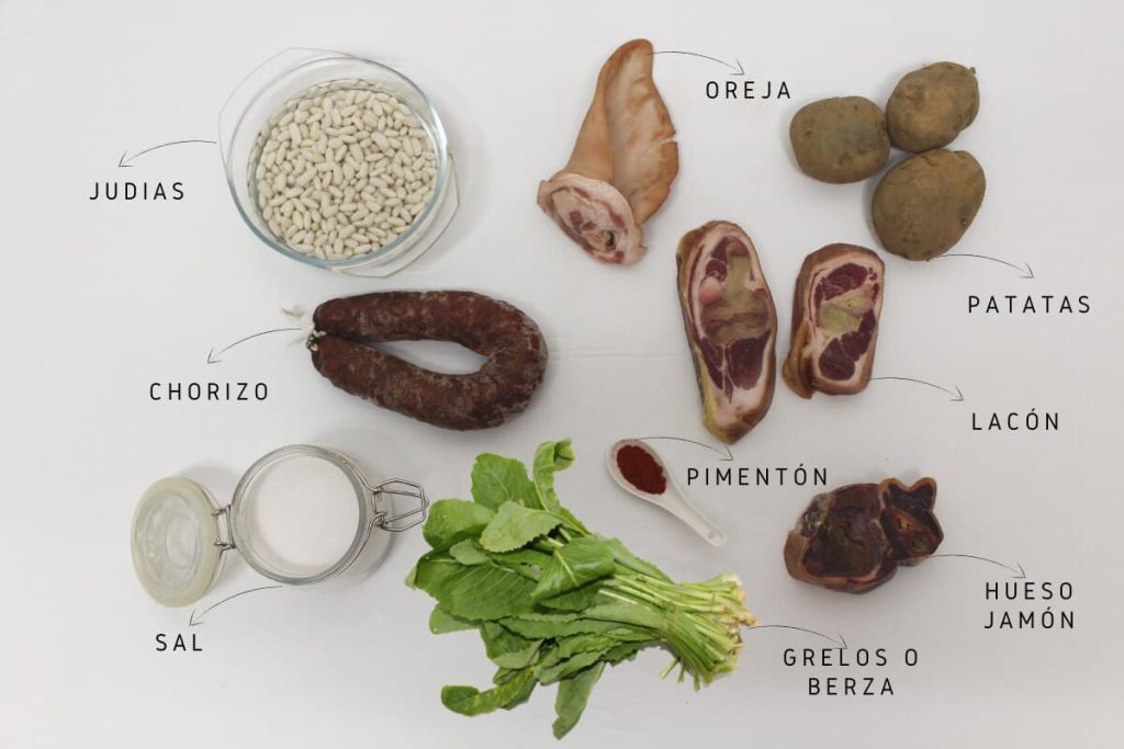 Ingredientes