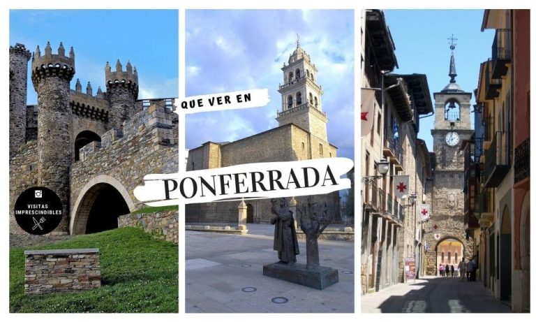 Que ver en Ponferrada Cabecera