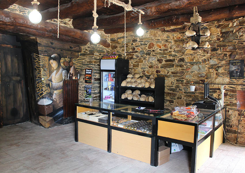 Tienda Vallelongo en Ocero
