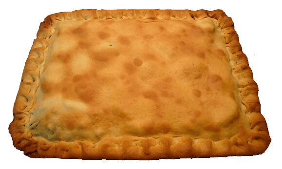 empanada del Bierzo