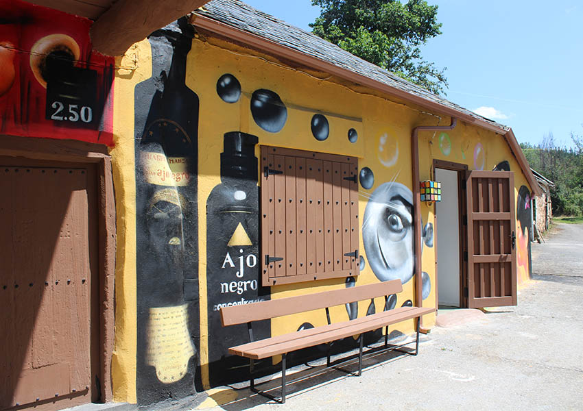 instalaciones Vallelongo Exterior