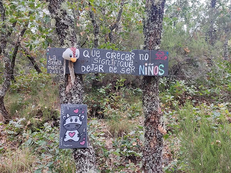 senda mágica de tremor de arriba 7