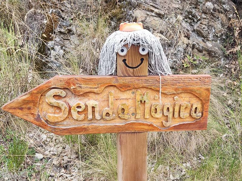 senda mágica de tremor de arriba 9